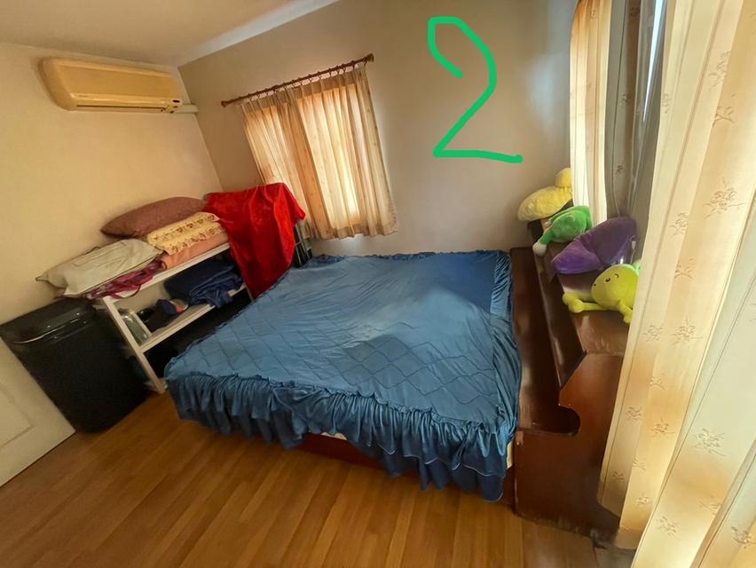 หมู่บ้านภัสสร 21 พระราม 9- วงแหวน (PASSORN 21 RAMA 9) 11