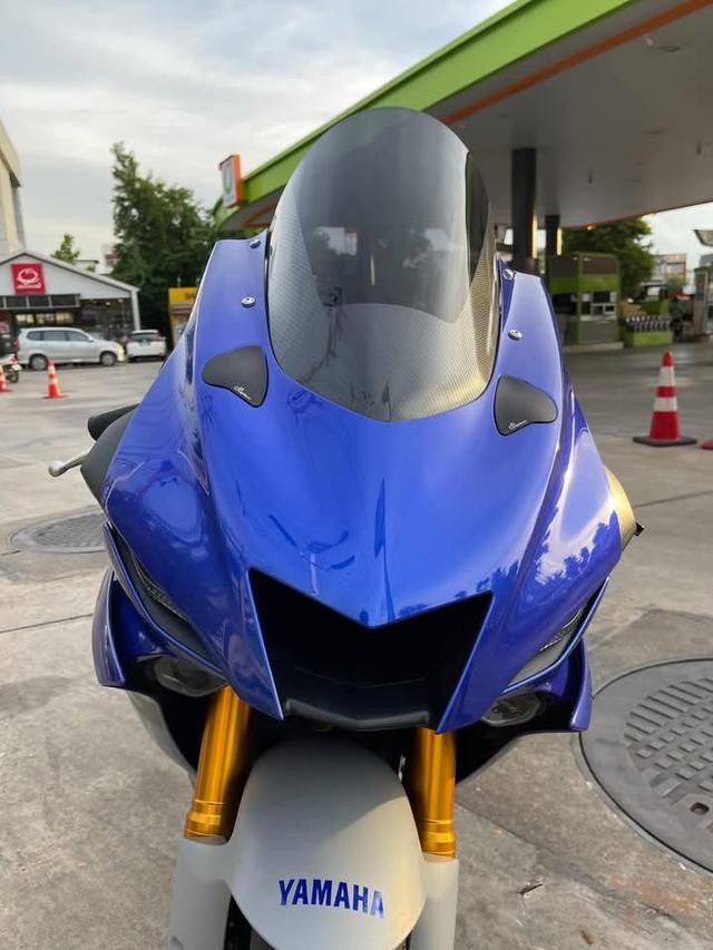 ขาย Yamaha R6 2