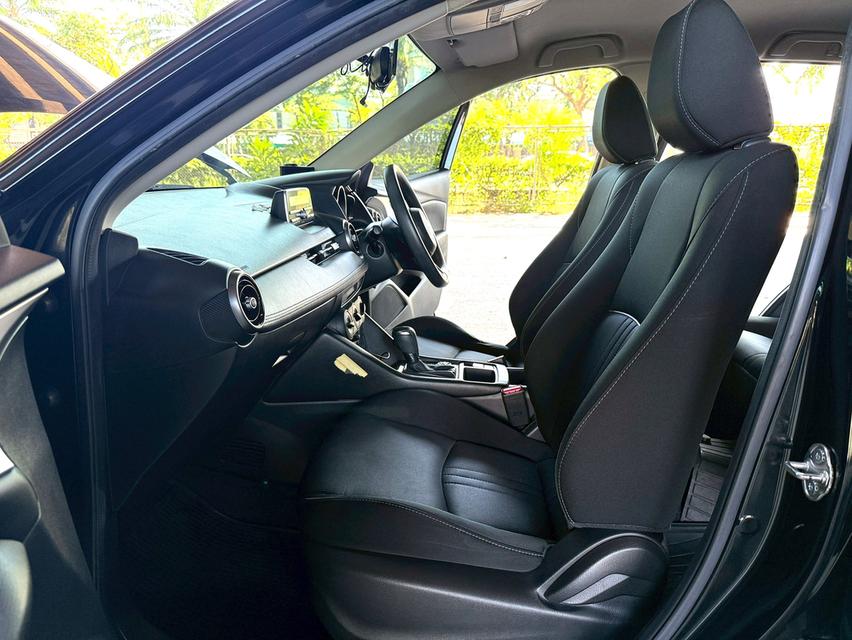 ขายรถ mazda CX-3 2.0E ปี 2019 สีดำ เกียร์ออโต้ 11