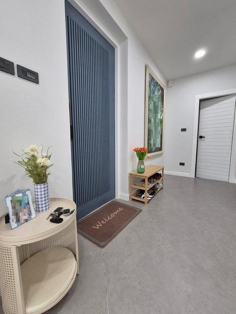 PTY01 ขายบ้านเดี่ยว 2 ชั้น พัทยา พร้อมสระว่ายน้ำส่วนตัว ใกล้สนามม้าโปโลพัทยา มีโกดังสำหรับจอดรถ ซอยทุ่งกลมตาลหมัน สยามคันทรีคลับพัทยา 7