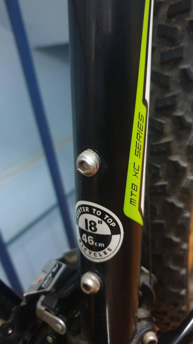 จักรยานเสือภูเขา MERIDA matts TFS champion XC (Limited Edition) 5