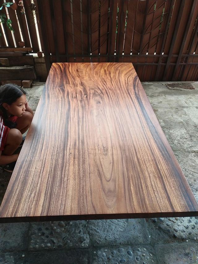 ไม้แผ่นเดียว ขนาด 100cmx200cm
