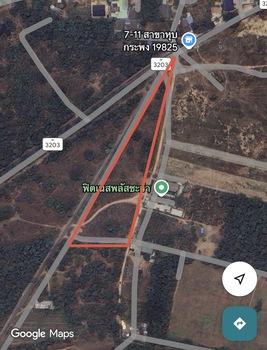 P-9 ขายที่ดินทำเลสวยติดถนน พื้นที่หุบกะพง พื้นที่ 151 ตร.วา ขึ้นไป ราคาเริ่มต้นที่ 14,000 บาท 4