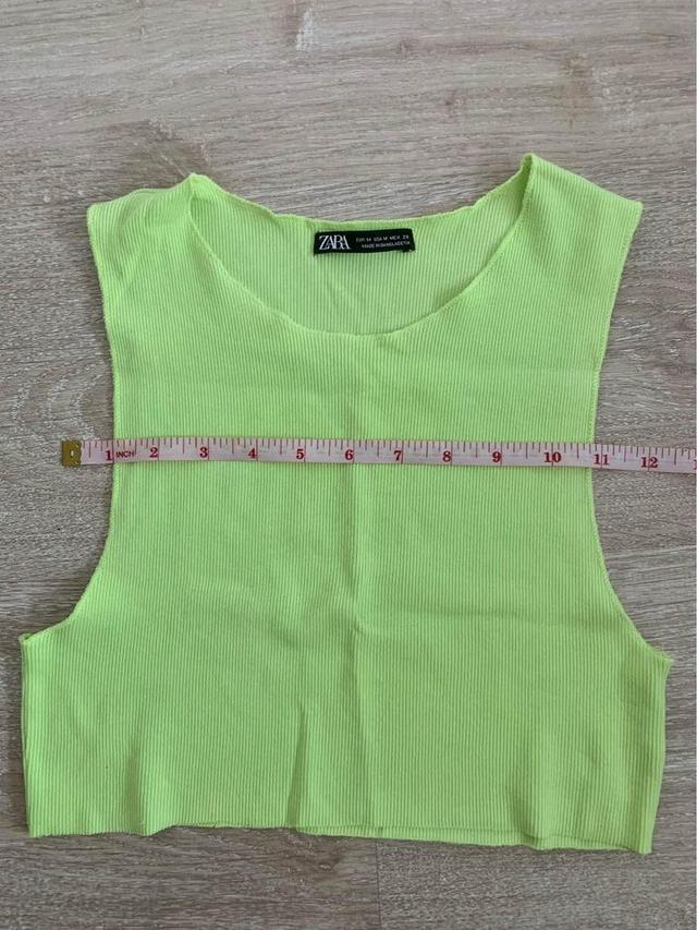 เสื้อกล้ามผู้หญิง (Size = S) 5