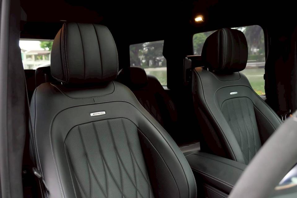 รหัสรถ PR10 Mercedes Benz G63 AMG 4.0 V8 Bi-Turbo ปี 2020 8