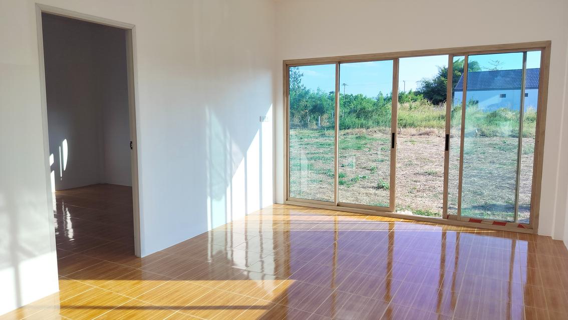 บ้านพร้อมที่ดินจังหวัดชัยภูมิ 5