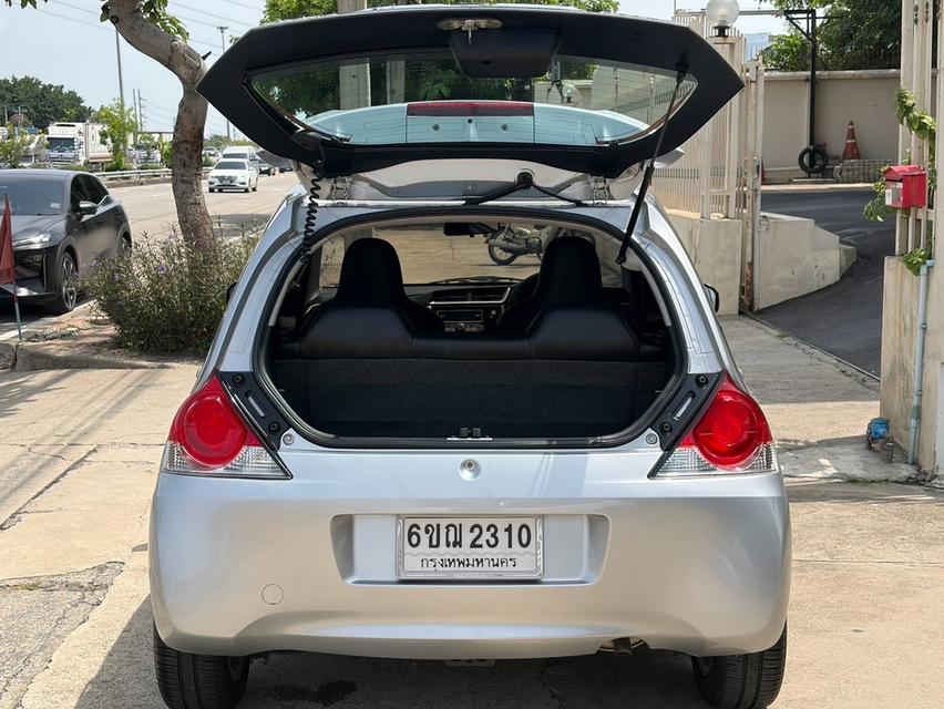 รหัสรถ PJP2310 🚗 HONDA BRIO 1.2 V CVT ปี 2019 รูปที่ 6