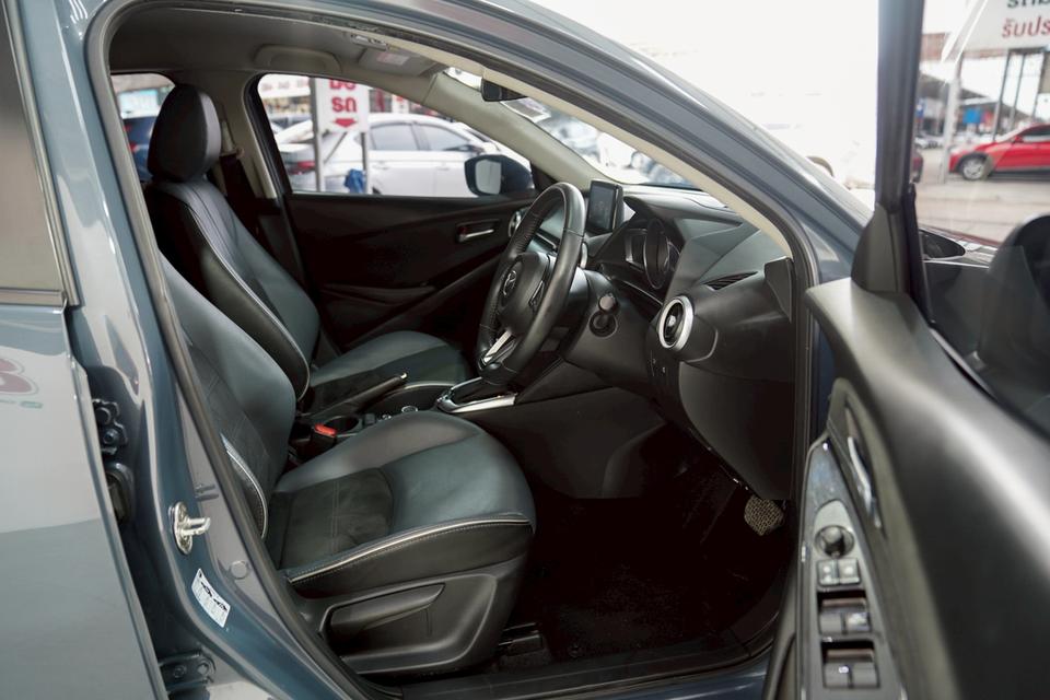 MAZDA 2 1.3 S LEATHER AT  ปี 2020  16