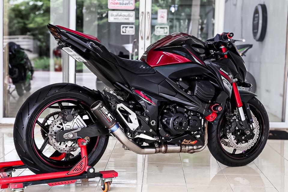 Z800 Kawasaki ปี 2016 รูปที่ 5