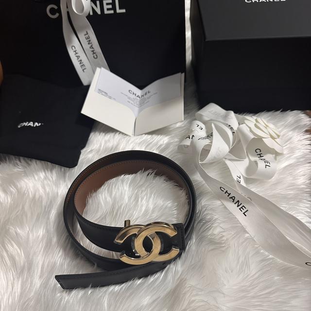 เข็มขัด chanel ของใหม่ size75