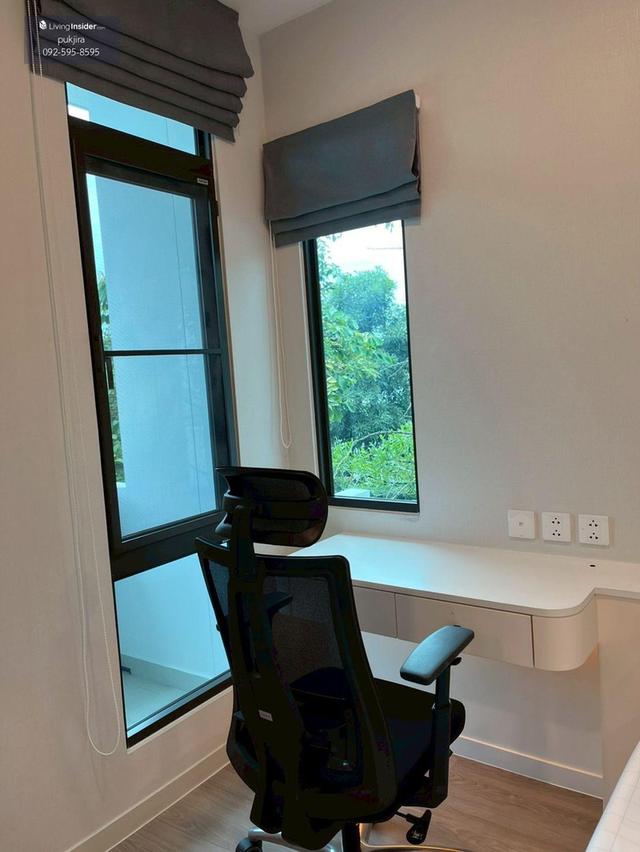 🏡✨ ขายบ้านเดี่ยวหรู “มัณฑนา 100+ กาญจนา – บางบอน 5” 10