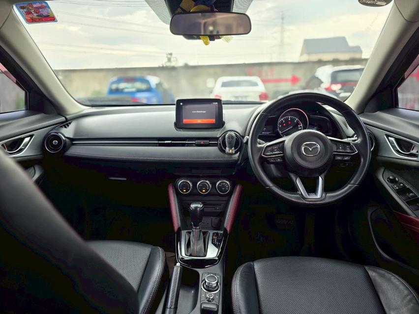 ด่วนก่อนหลุดจอง Mazda CX-3 1.5 XDL ตัวท็อป 13