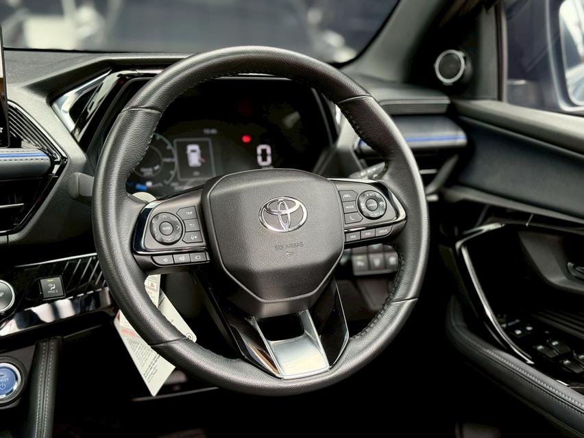 Toyota Yaris Cross 1.5Hev ปี23 10