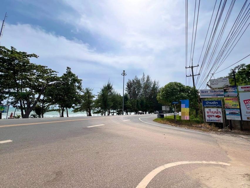ที่ดินใกล้ทะเล หาดแหลมแม่พิมพ์ อ.แกลง จ.ระยอง ที่ดิน ถมแล้ว แปลงมุม มีเพื่อนบ้าน ใกล้ รีสอร์ท 3