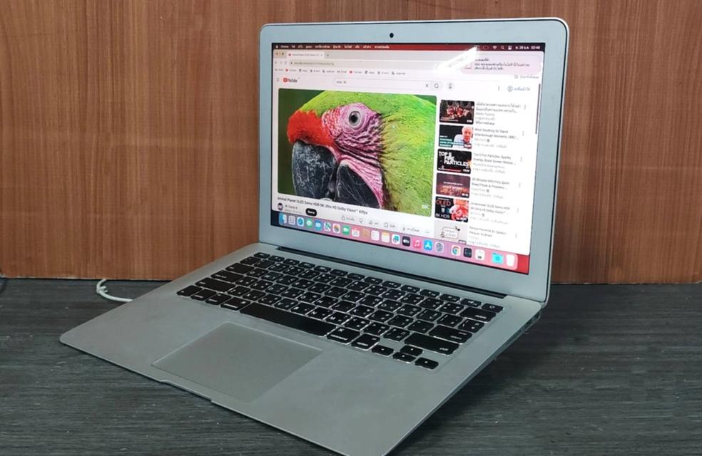 ขาย macbook air 2017