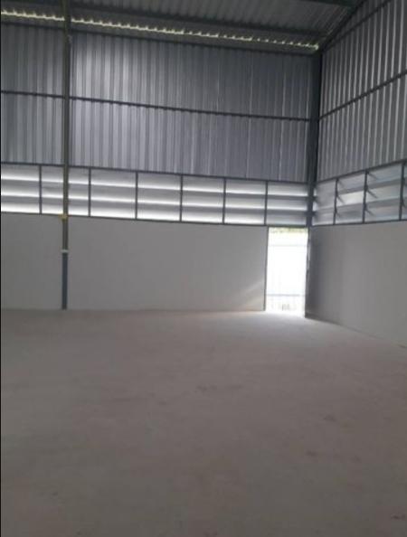 รหัส PNB011 โกดังให้เช่า ถนนบ้านกล้วย-ไทรน้อย อ.บางบัวทอง จ.นนทบุรี 4