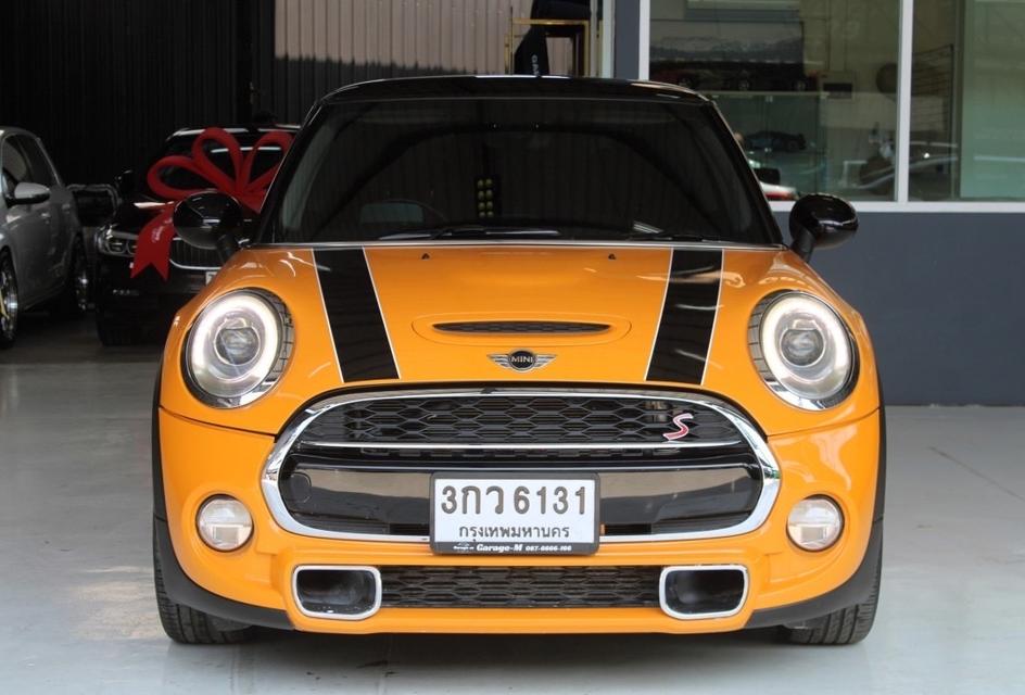 รหัสรถ JRS6131 Mini Cooper 2.0 F56 S Hatchback คศ.2014  2