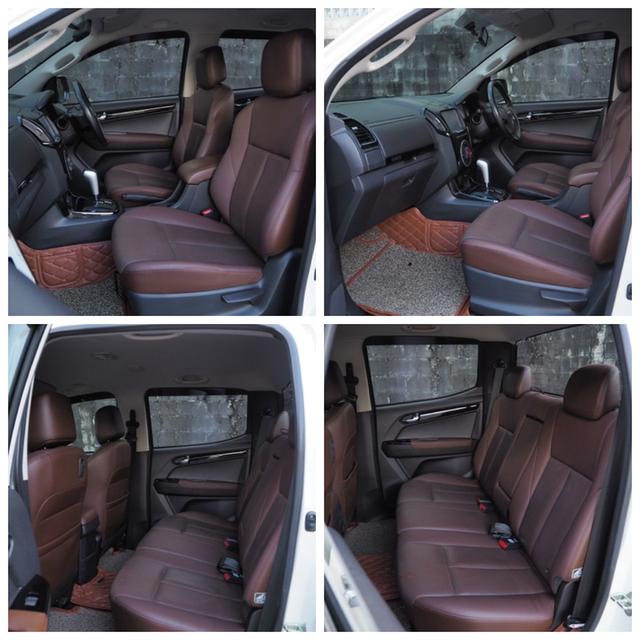 ISUZU D-MAX 1.9 Ddi Z Z-Prestige Navi HI-LANDER ปี 2019 11