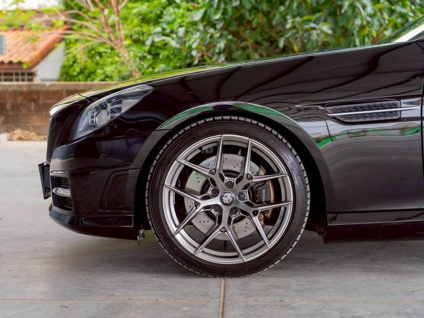Mercedes Benz SLK200 AMG ปี 2012 9