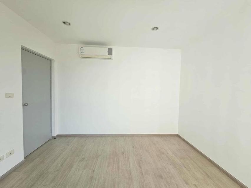 ขายขาดทุน คอนโด Ideo วุฒากาศ ใกล้รถไฟฟ้า BTS วุฒากาศ เพียง 110 ม. ห้องมุม 2 นอน 8