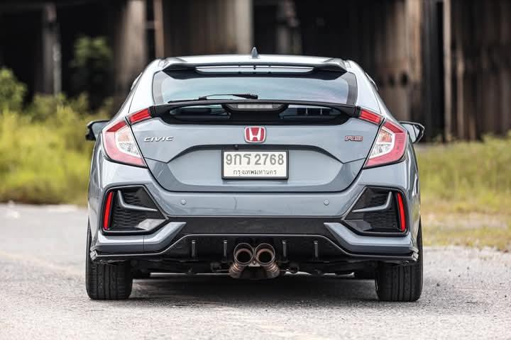 Honda Civic สวยสภาพใหม่ 2