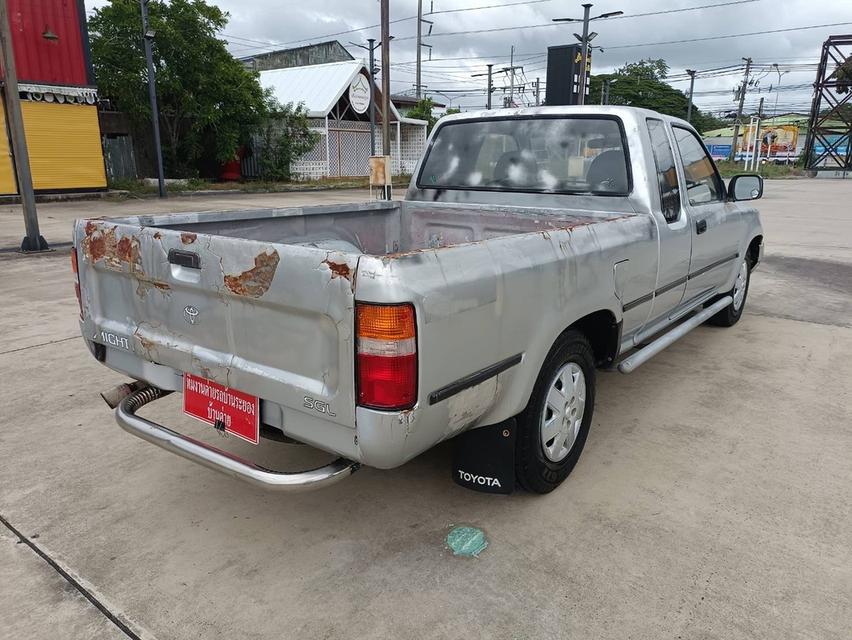 (แจ้งรหัสรถ BK53) 🔥 TOYOTA MIGHTY-X 2.5 EXTRA CAB (โป่งหน้า-โป่งหลัง) ปี 1997 รูปย่อยที่ 4