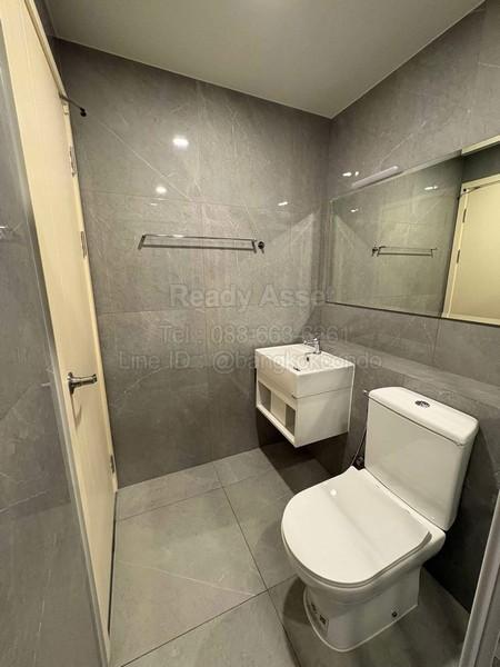 CR6901-0023 ให้เช่าคอนโด Blue Phahonyothin 35 ขนาด 28 ตรม 1 ห้องนอน ชั้น 5 ห้องริม ใกล้ BTS สถานีรัชโยธิน และ พหลโยธิน 3 8