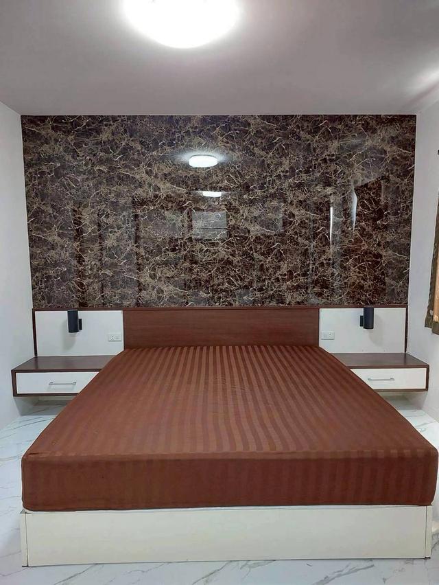 ให้เช่าทาวน์เฮ้าส์ 2 ชั้น หมู่บ้านเดอะคอนเน็ก พัฒนาการ ใกล้รถไฟฟ้าสายสีเหลือง (N.1954) 9