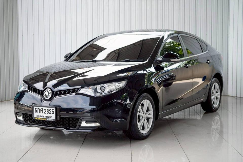 MG 5 1.5 X SUNROOF ปี 2017  โฉม ปี15-21
