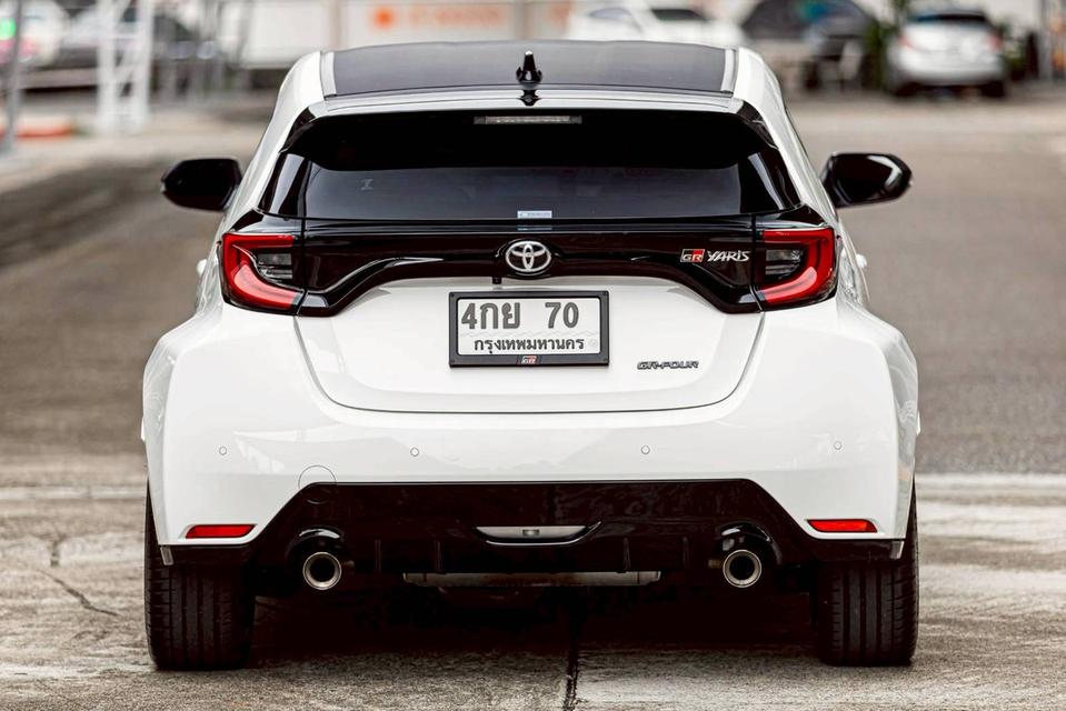 รหัสรถ PR70 Toyota GR Yaris 1.6 RZ High Performance (2023) 12