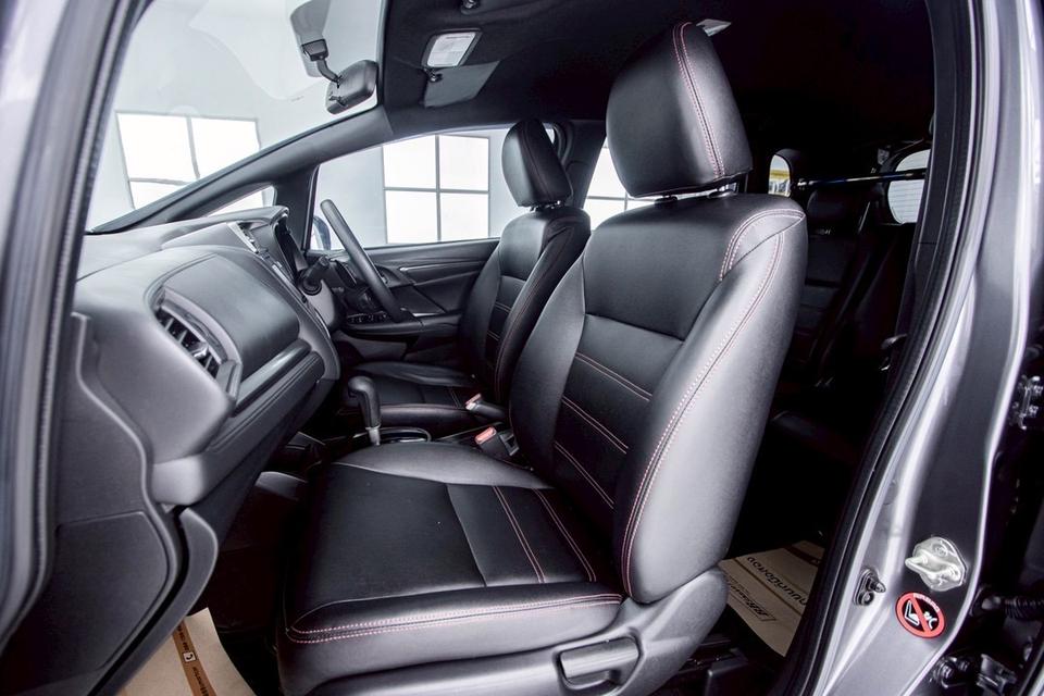 รหัสรถ 1D858 JAZZ RS 2018 7