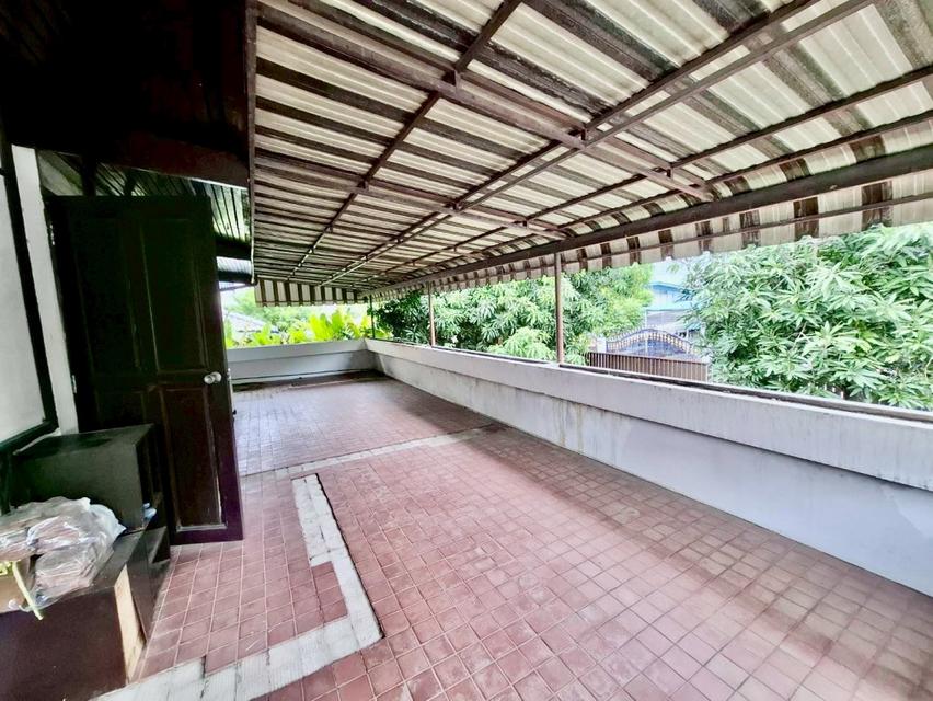 ขายบ้านเดี่ยว หมู่บ้านมิตรภาพ ศรีนครินทร์ 38 – 94 ตร.ว. ระเบียงกว้าง ใกล้สถานีรถไฟฟ้าศรีนครินทร์ 38  2