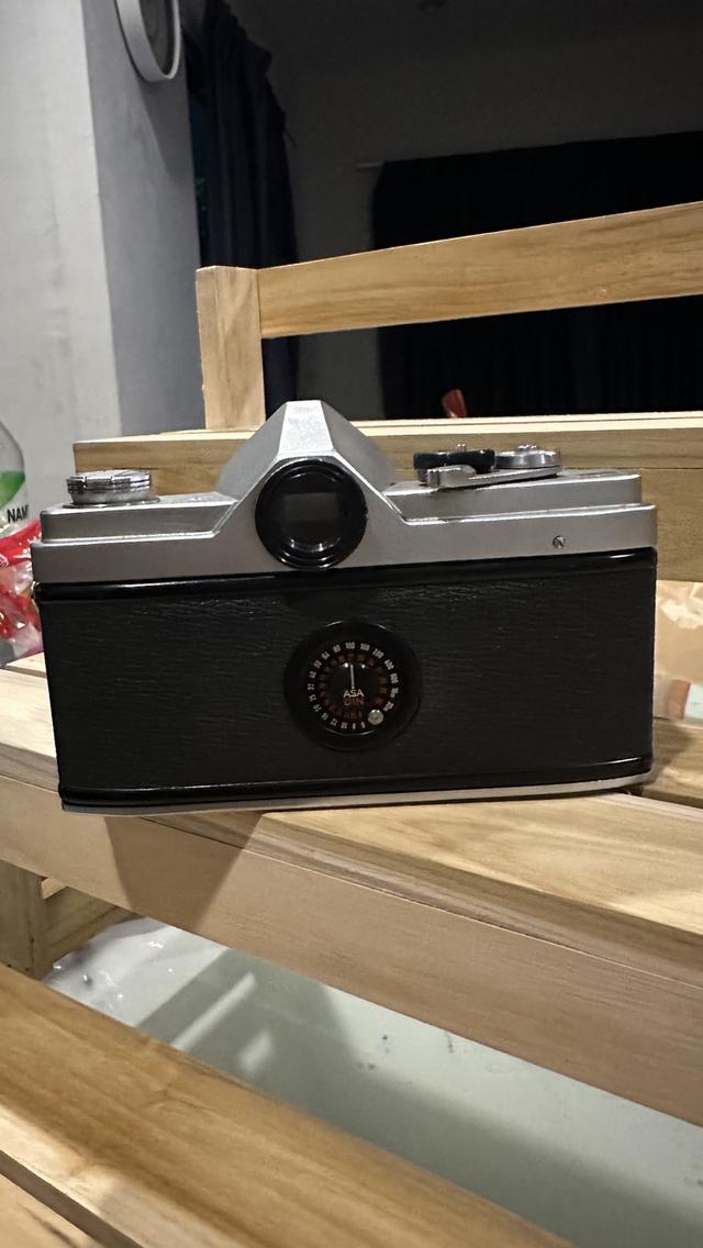กล้องฟิล์ minolta sr-1 รูปที่ 4