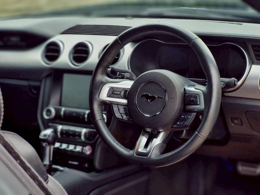 Ford Mustang Convertible ปี 2018 ไมล์ 39,xxx km. 10