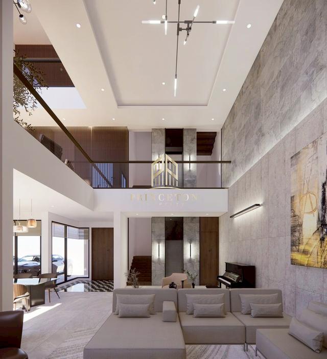 Luxury House For Rent Bugaan Krungthrep Kreetha by Sansiri 3