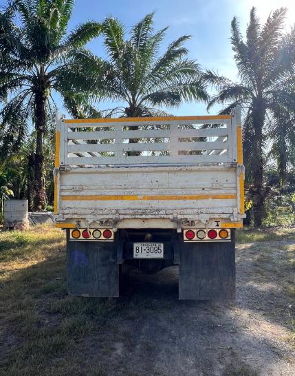 HINO FG8J 212 ปี 2013 4