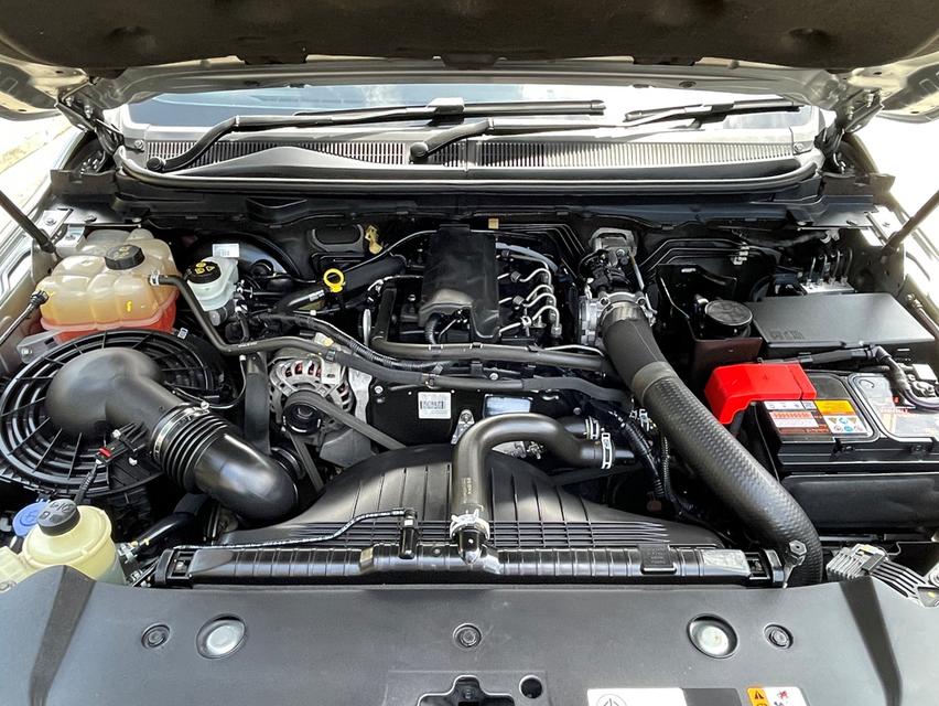 FORD RANGER ALL-NEW OPEN CAB 2.2 HI-RIDER XLS (MNC) ปี 2017 สภาพนางฟ้า 14