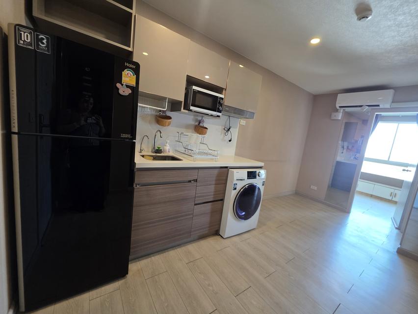 HotDeal🎉 คอนโดทำเลดี ใกล้ห้าแยกลาดพร้าว มือสอง เจ้าของอยู่เอง 3