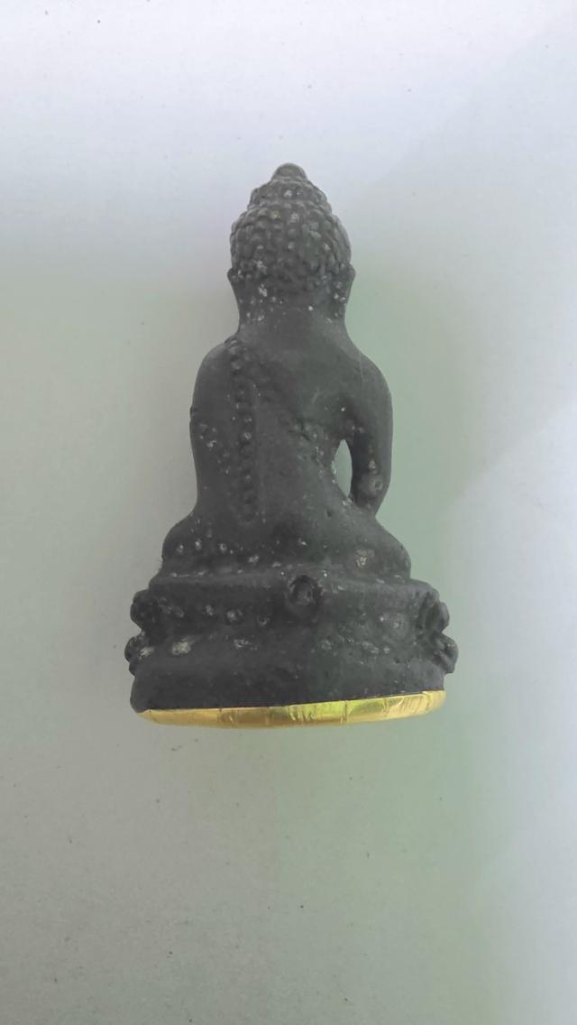 พระกริ่งชินบัญชร ก้นทองคำ หลวงปู่ทิม วัดละหารไร่ จ.ระยอง ปีพ.ศ.2517 2