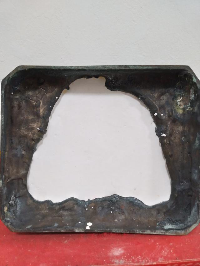 หลวงพ่อแพหน้าตัก7นิ้ววัดพิกุลทองจ.สิงห์บุรี รูปย่อยที่ 3