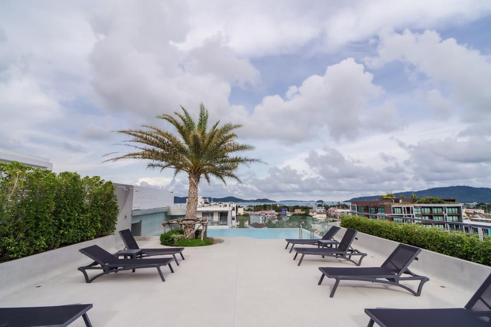 Condo For Rent in Chalong 11