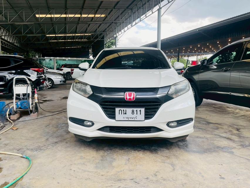 HONDA HRV 1.8 EL SUNROOF ปี 16. 6