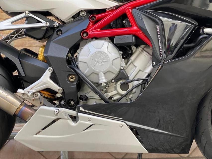 ขายด่วน MV Agusta F3 3