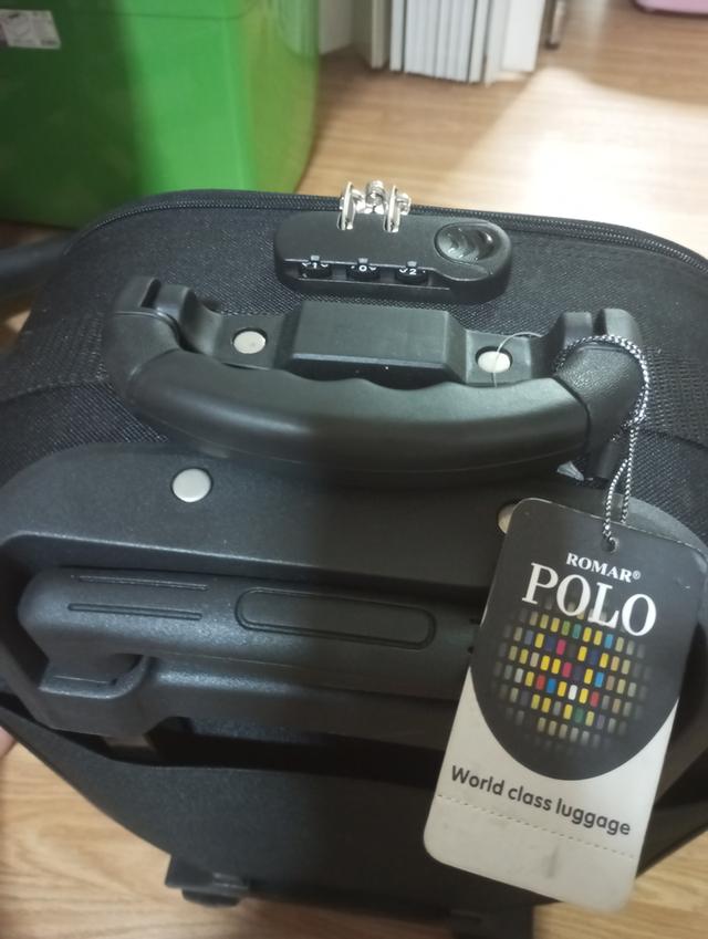กระเป๋าเดินทางลากล้อRomar Polo  6