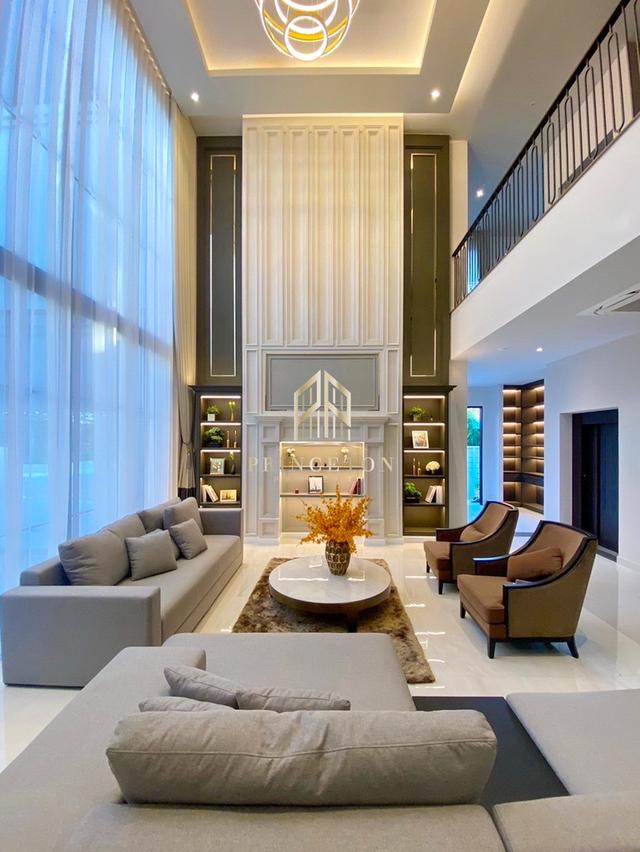 Luxury House For Sale or Rent Malton Gates Krungthep Kreetha 3
