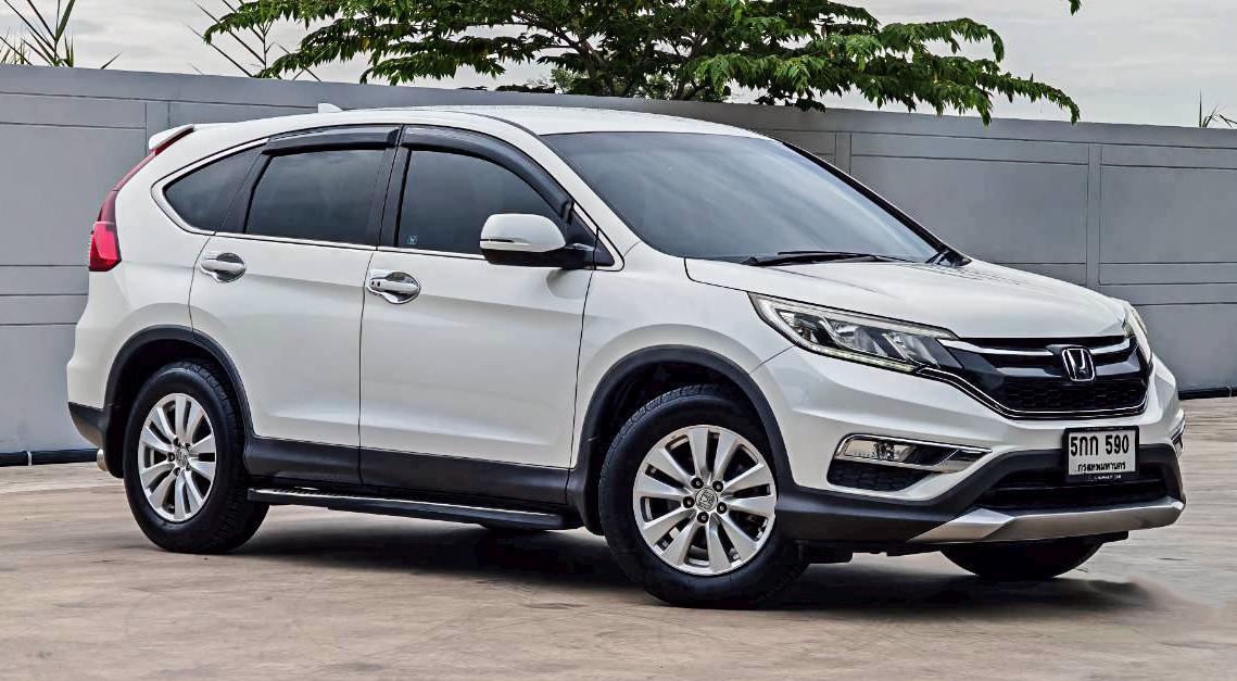 ขาย HONDA CRV 2.0 S (i-VTEC) ปี 2016