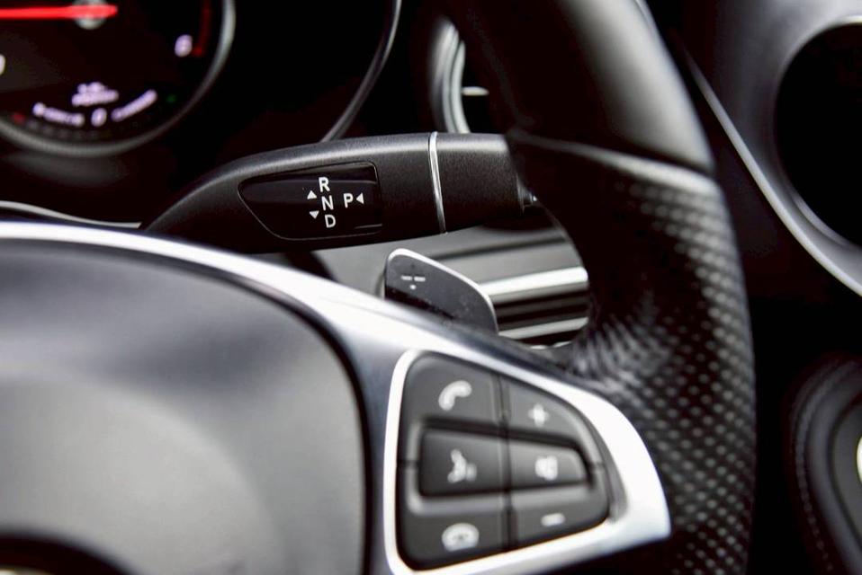 Mercedes Benz C300 AMG BlueTec Hybrid 9