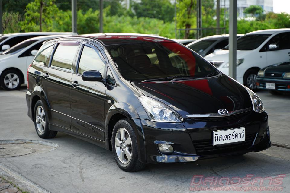 2006 TOYOTA WISH 2.0 Q  3