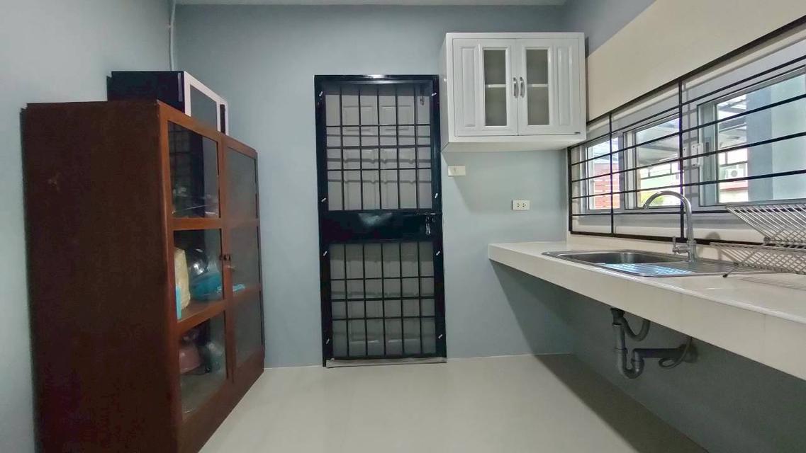 บ้านให้เช่า 15,000 บาท พิกัด หมู่บ้าน The Living บ้านฉาง-ระยอง 9