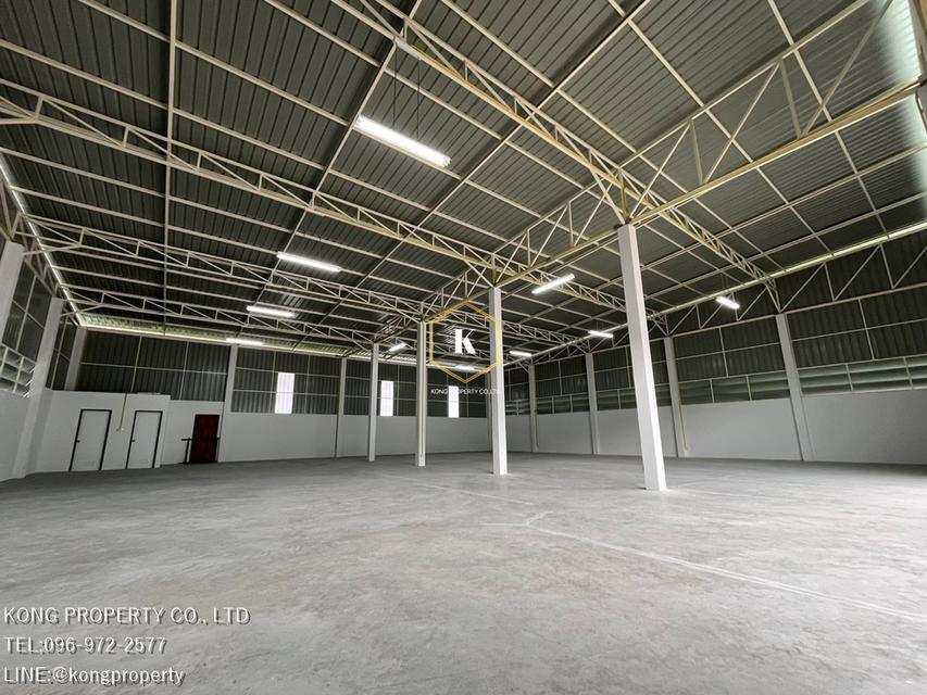 ให้เข่าโกดัง อนามัยงามเจริญ บางขุนเทียน กรุงเทพ พื้นที่ 400 ตร.ม. 4